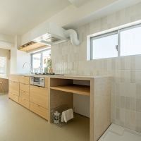 渋谷区恵比寿西の売買物件/キッチン