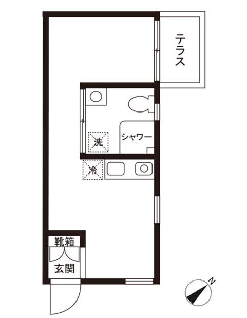 杉並区和泉の賃貸物件