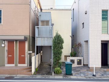品川区広町の賃貸物件/連日連夜、ストイックな間