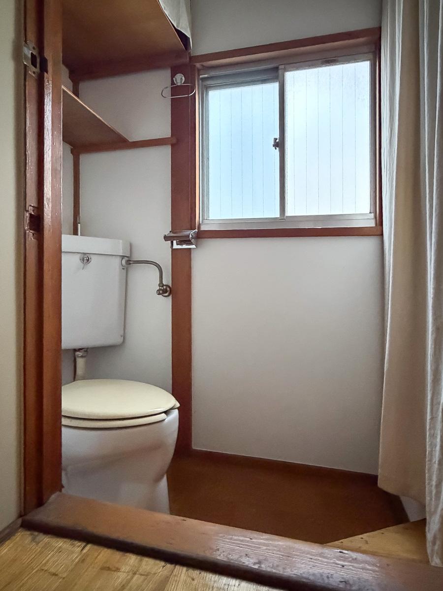品川区広町の賃貸物件/トイレ