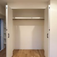 渋谷区上原の賃貸物件/クローゼット