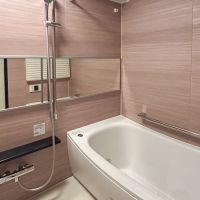渋谷区上原の賃貸物件/バスルーム