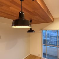 渋谷区上原の賃貸物件/造作の照明