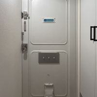 渋谷区上原の賃貸物件/玄関