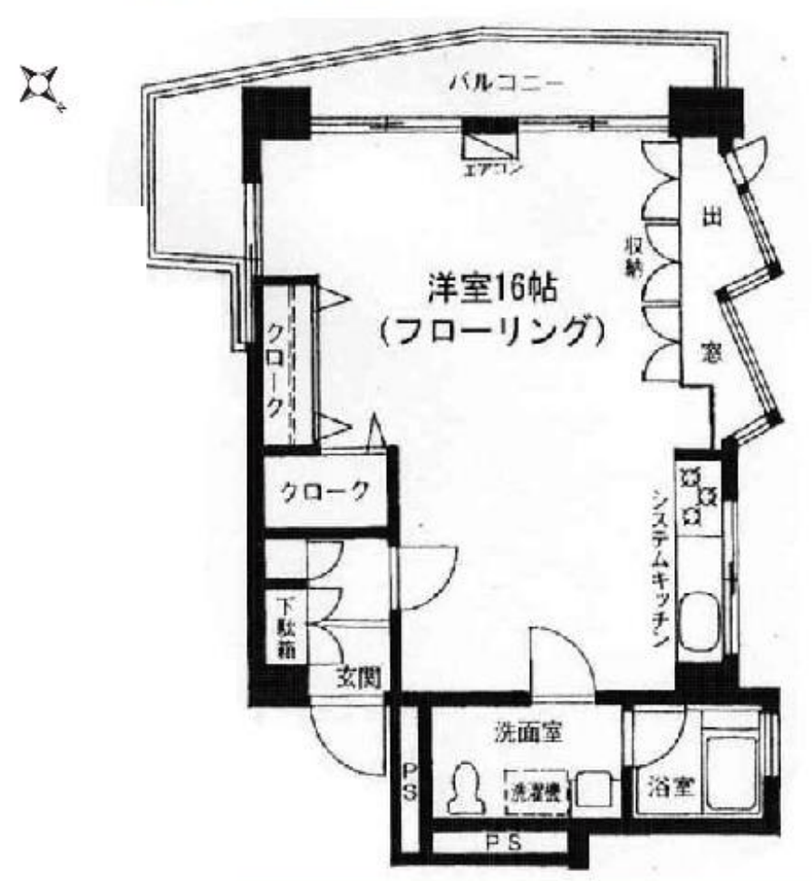 豊島区高田の賃貸物件