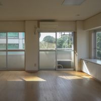 豊島区高田の賃貸物件/約16畳の開放的な空間