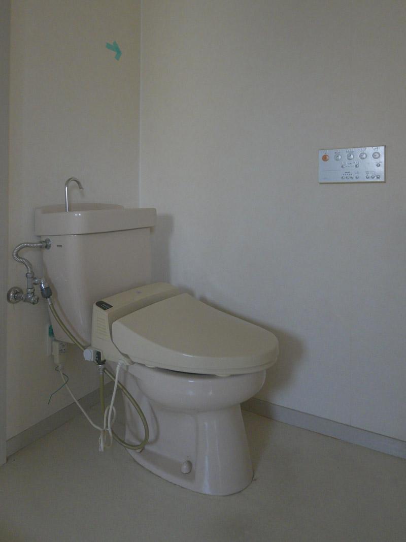 豊島区高田の賃貸物件/トイレ