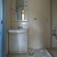豊島区高田の賃貸物件/脱衣洗面所