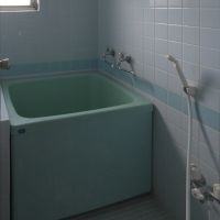 豊島区高田の賃貸物件/水回りも年季が入っています。あらかじめご注意ください