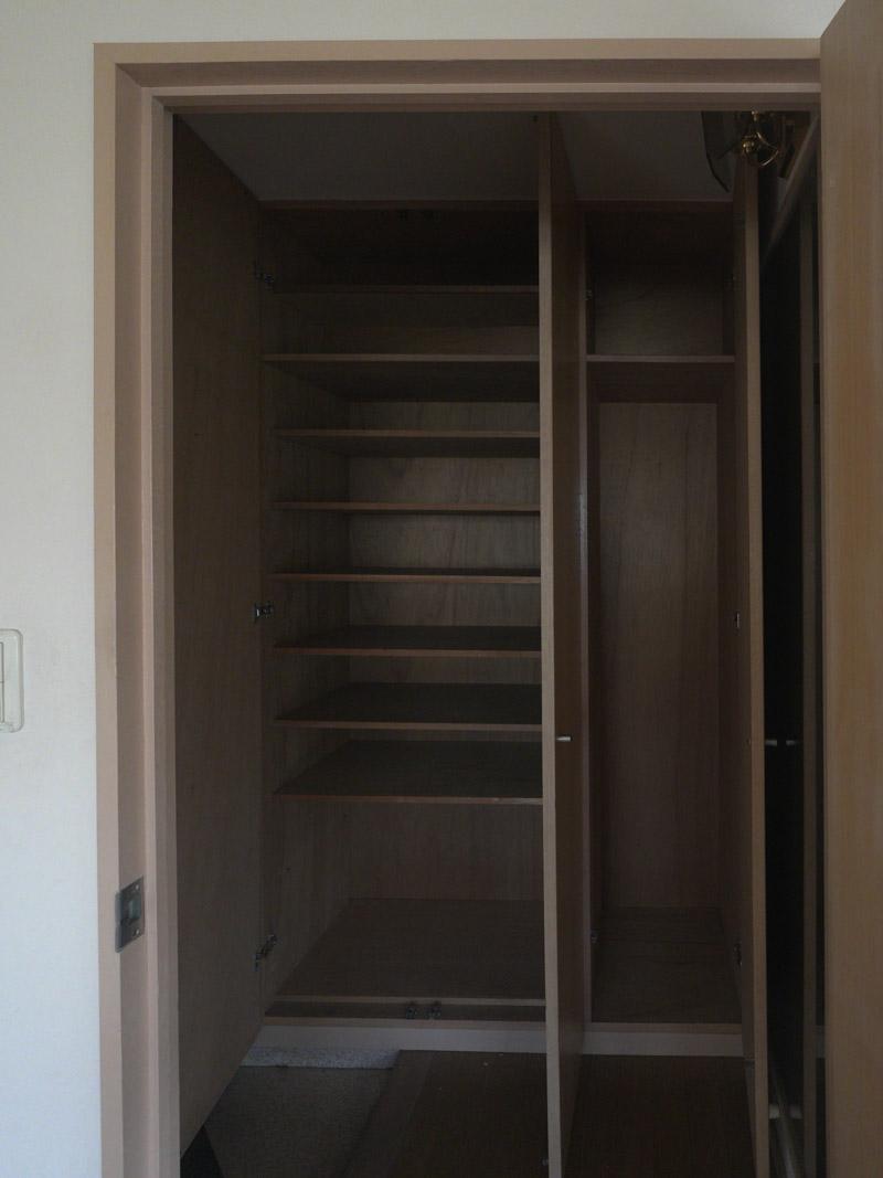豊島区高田の賃貸物件/玄関収納