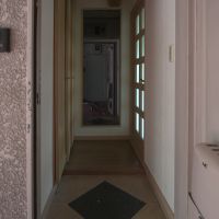 豊島区高田の賃貸物件/玄関に全身鏡