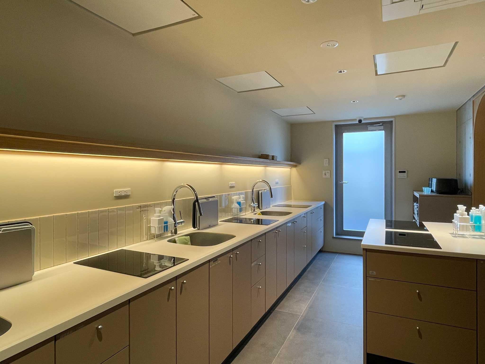 練馬区平和台の賃貸物件/家電や調理器具、食器類を揃えたシェアキッチン