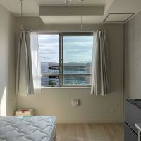 練馬区平和台の賃貸物件/A：日の光がしっかりと部屋に入ってきます