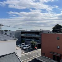 練馬区平和台の賃貸物件/A：目の前に高い建物がないのでこの眺望