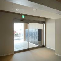 練馬区平和台の賃貸物件/1F：エントランス