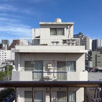 目黒区大橋の賃貸物件/東側の眺望