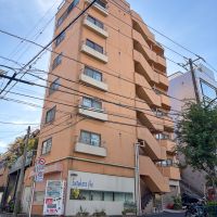 目黒区大橋の賃貸物件/外観