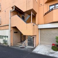 目黒区大橋の賃貸物件/エントランス