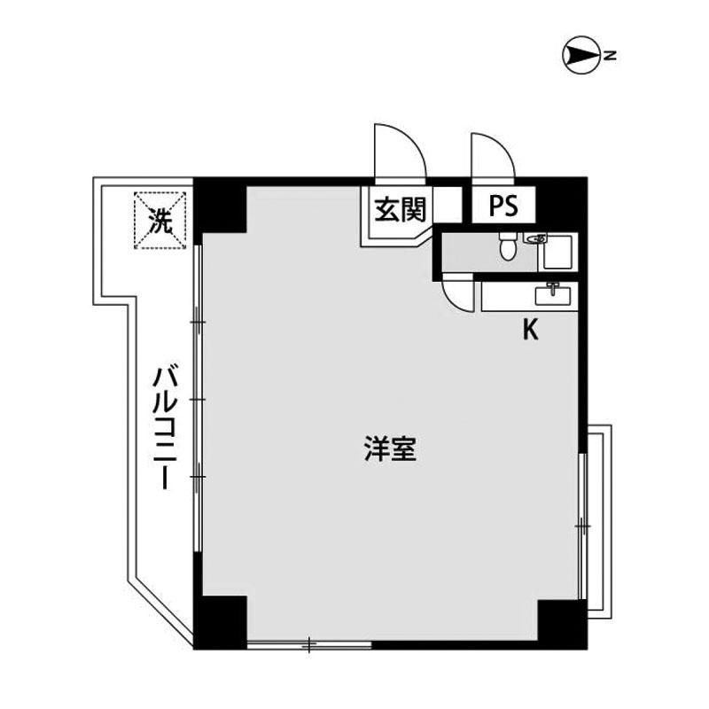 目黒区大橋の賃貸物件