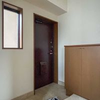 墨田区向島の賃貸物件/玄関