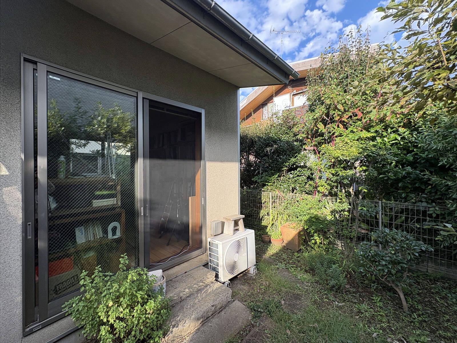 練馬区大泉学園町の売買物件/どこにいても緑いっぱいのわが家