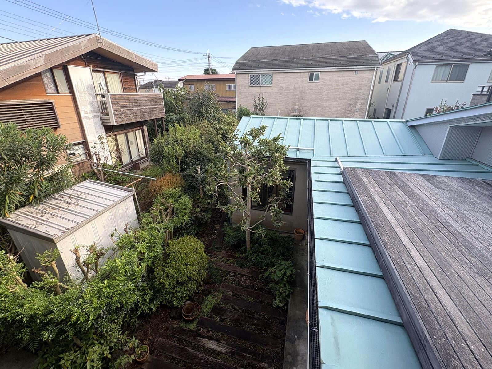 練馬区大泉学園町の売買物件/母屋と離れの程よい距離感