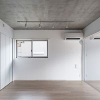 目黒区平町の賃貸物件/さっぱりとしたクリーンな印象です