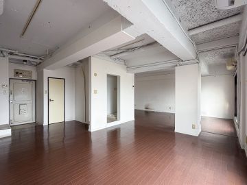 渋谷区桜丘町の賃貸物件/憧れのキャンバス