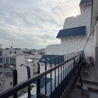 渋谷区桜丘町の賃貸物件/バルコニー