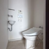 渋谷区桜丘町の賃貸物件/トイレはウォシュレット付き
