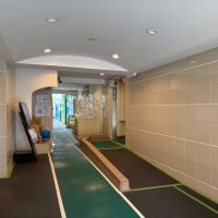 目黒区東が丘の賃貸物件/エントランス