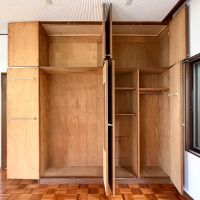 世田谷区宮坂の賃貸物件/安心感のある容量です