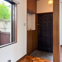 世田谷区宮坂の賃貸物件/玄関