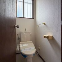 世田谷区宮坂の賃貸物件/トイレはウォシュレット付き
