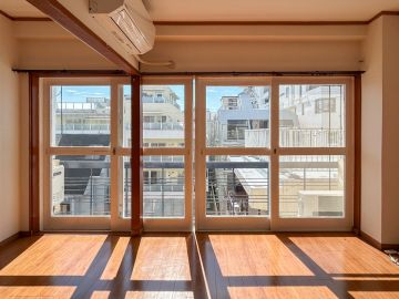 渋谷区恵比寿西の賃貸物件/日当たり重視のあなたへ