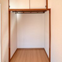 渋谷区恵比寿西の賃貸物件/奥行きのある押し入れ