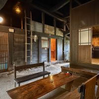 長野県上水内郡信濃町富濃の売買物件/反対のアングル