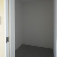世田谷区代沢の賃貸物件/浴室だった区画を収納スペースに改装済み