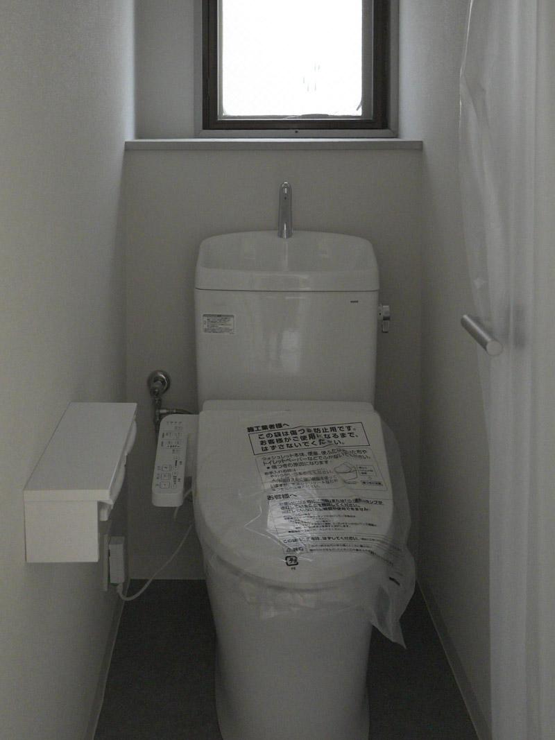 世田谷区代沢の賃貸物件/ウォシュレット付きトイレ