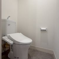 渋谷区代官山町の賃貸物件/トイレはウォシュレット付き