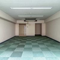 台東区東上野の賃貸物件/執務室。出入口側をみる
