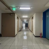 台東区東上野の賃貸物件/共用部