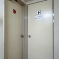台東区東上野の賃貸物件/共用トイレ