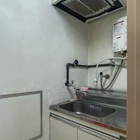 台東区東上野の賃貸物件/給湯室
