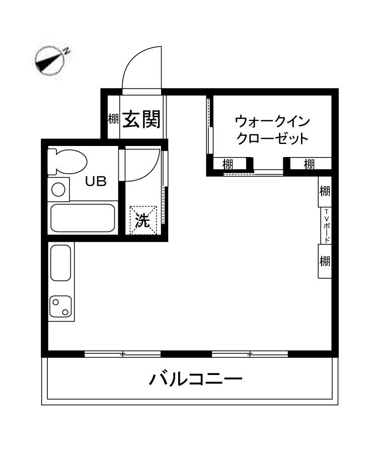 目黒区東山の賃貸物件