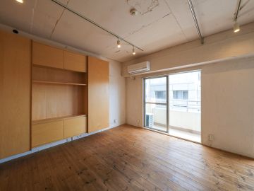 目黒区東山の賃貸物件/色褪せないリノベーション