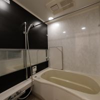 調布市若葉町の売買物件/浴室
