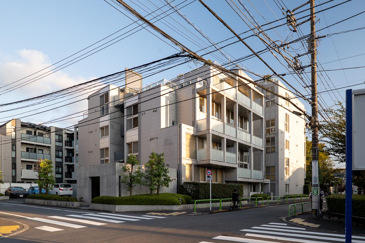 練馬区豊玉北の賃貸物件/外観