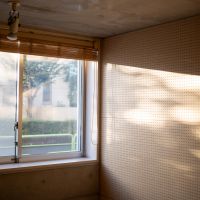 練馬区豊玉北の賃貸物件/綺麗な西陽が差し込む