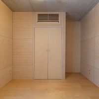 練馬区豊玉北の賃貸物件/コンパクトな収納もあります